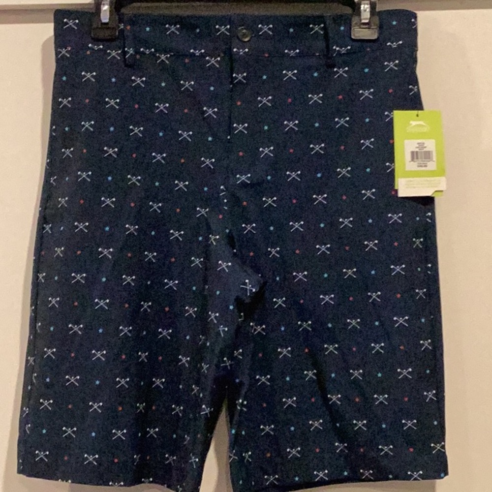 Slazenger Boy Golf Short Large